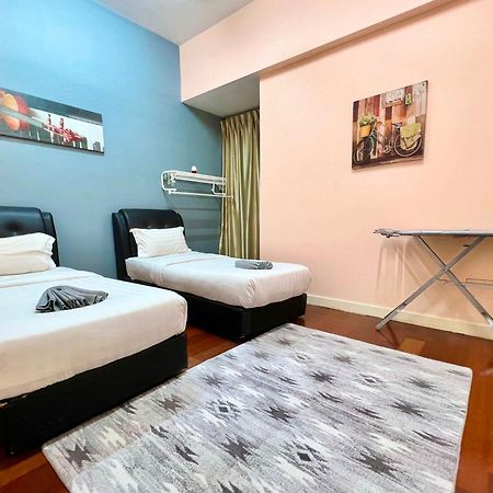 Capital O 90987 The Loft Residences Homestay @ Imago Shopping Mall 2 Kampong Sembulan Dış mekan fotoğraf