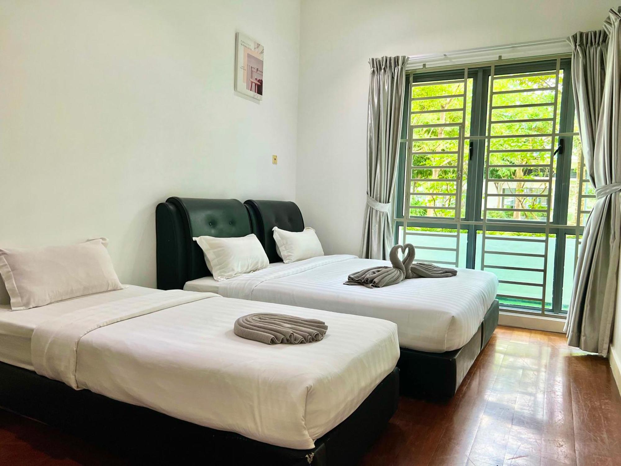 Capital O 90987 The Loft Residences Homestay @ Imago Shopping Mall 2 Kampong Sembulan Dış mekan fotoğraf