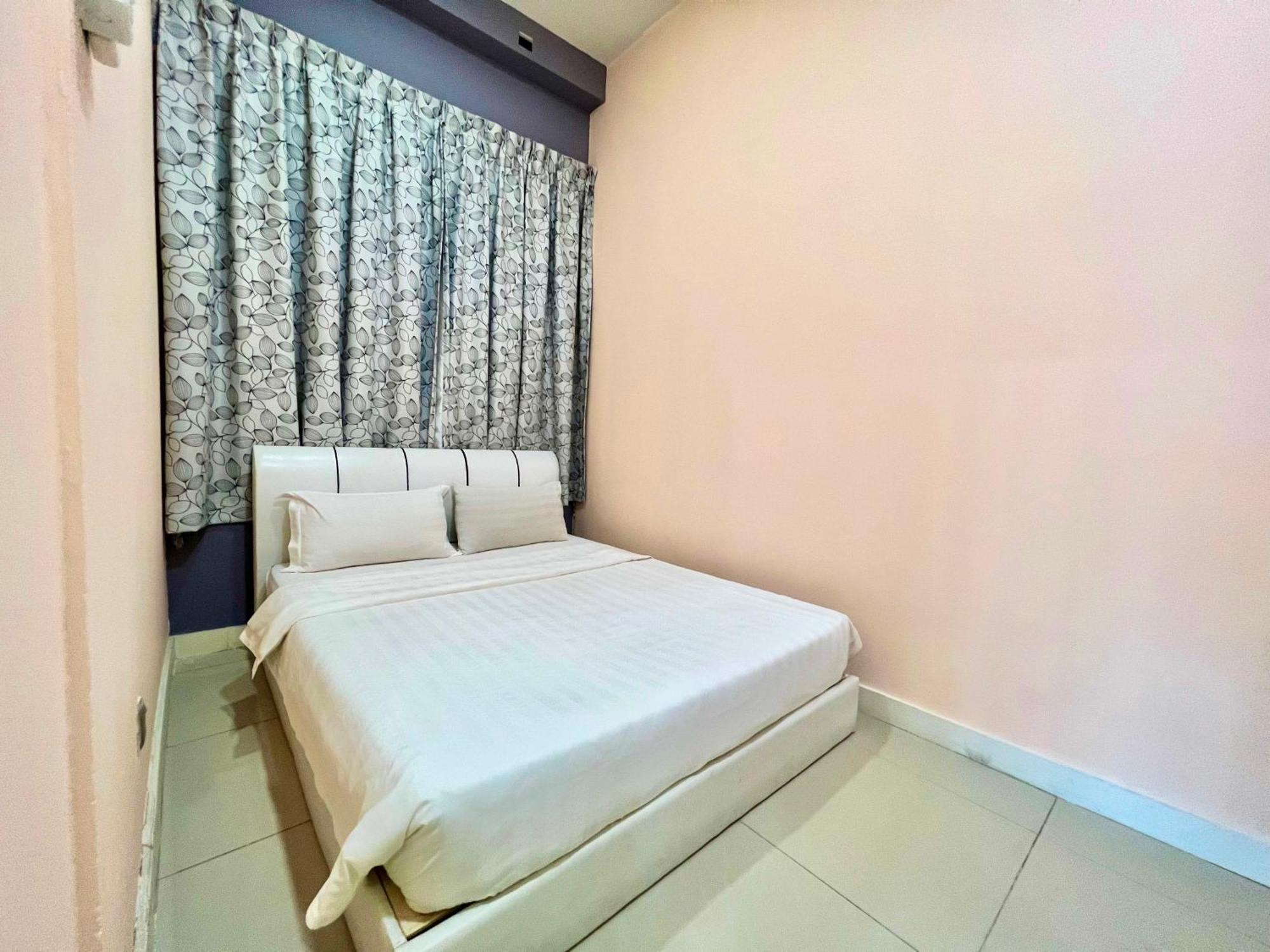 Capital O 90987 The Loft Residences Homestay @ Imago Shopping Mall 2 Kampong Sembulan Dış mekan fotoğraf